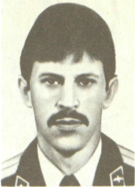 ЧЕРНЫШОВ Сергей Иванович