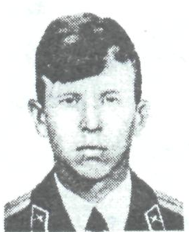 Памяти павших в Афганской войне