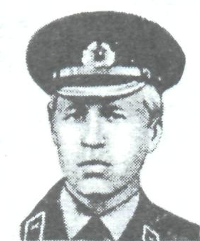 Памяти павших в Афганской войне