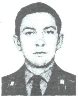 Памяти павших в Афганской войне