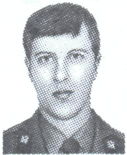 Памяти павших в Афганской войне