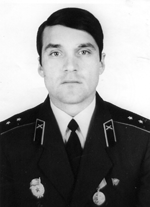 Памяти павших в Афганской войне