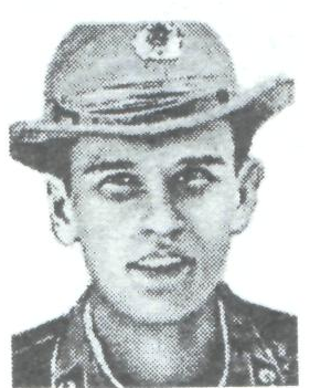 Памяти павших в Афганской войне