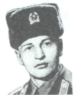 Памяти павших в Афганской войне