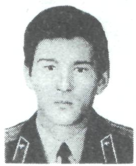 Памяти павших в Афганской войне