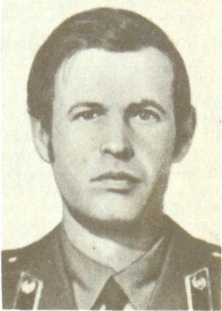 ЧЕЧКОВ Юрий
                      Александрович