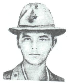 Памяти павших в Афганской войне