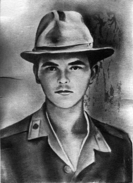 Памяти павших в
                      Афганской войне