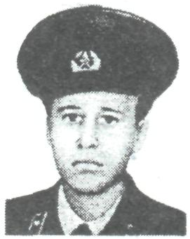 Памяти павших в Афганской войне