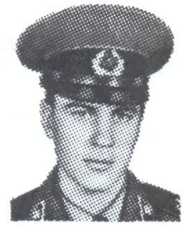 Памяти павших в Афганской войне