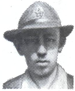 Памяти павших в Афганской войне