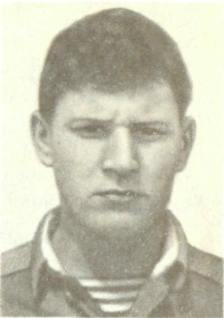 ЧЕЧУН Николай
                    Константинович