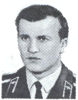 Памяти павших в Афганской войне