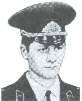 Памяти павших в Афганской войне