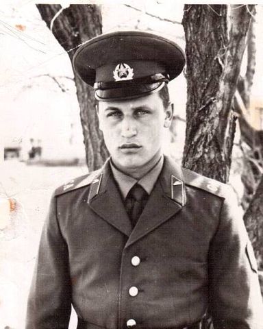 Ткаченко Михаил
                      Николаевич