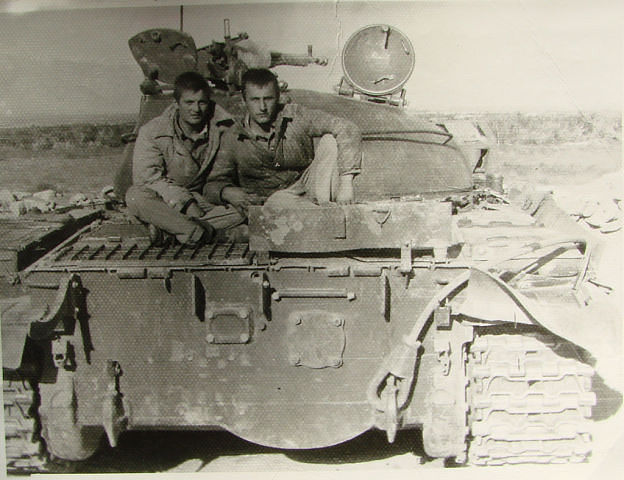 Ткаченко Михаил Николаевич