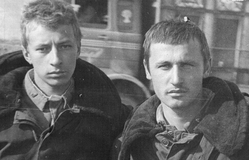 Ткаченко Михаил Николаевич