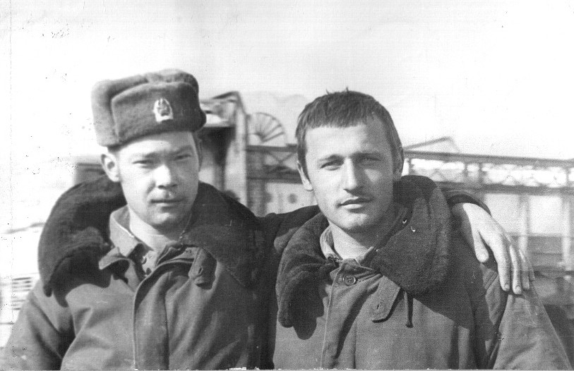 Ткаченко Михаил Николаевич