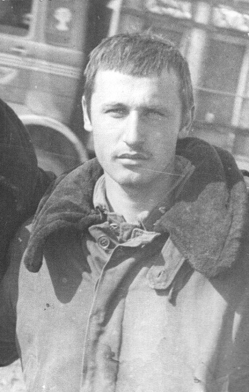 Ткаченко Михаил Николаевич