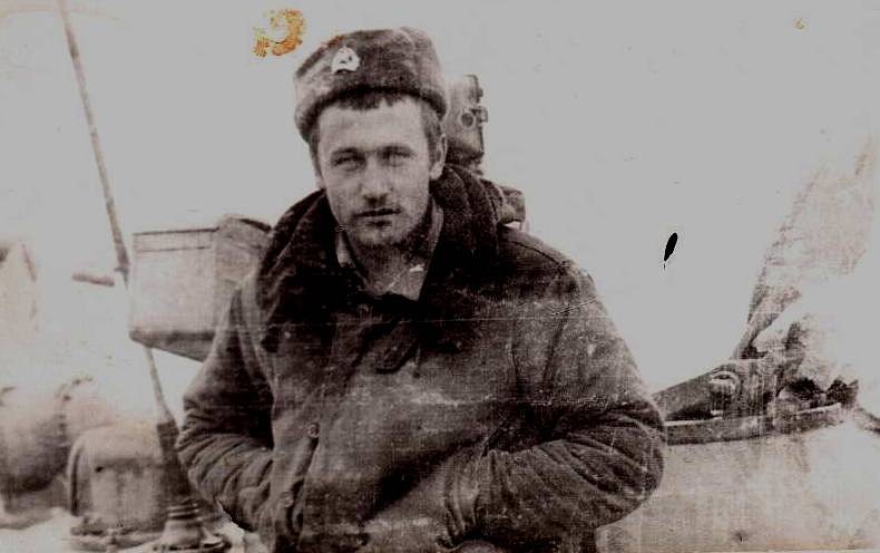 Ткаченко Михаил Николаевич