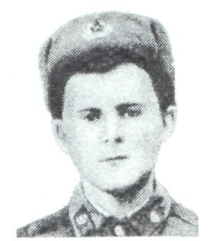 Памяти павших в Афганской войне