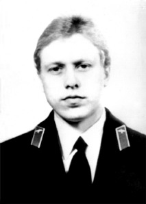 Памяти павших в Афганской
                        войне