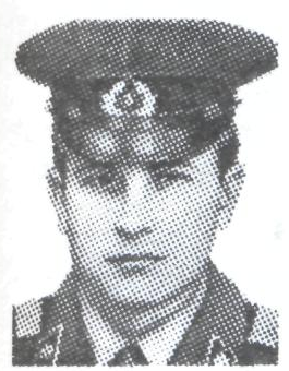 Памяти павших в Афганской войне