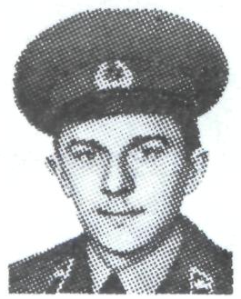 Памяти павших в Афганской войне