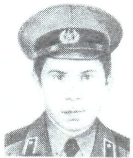 Памяти павших в Афганской войне