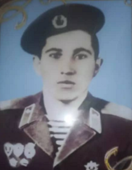 ТАБАРОВ Рахимджон
                    Сафарович