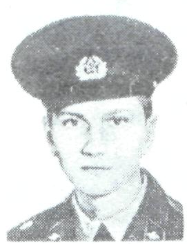 Памяти павших в Афганской войне