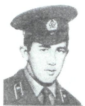 Памяти павших в Афганской войне