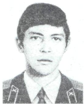 Памяти павших в Афганской войне