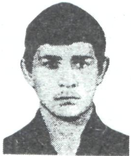 Памяти павших в Афганской войне