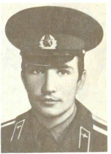 ШАКОЛА Петр Степанович