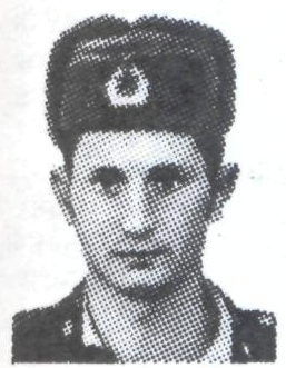 Памяти павших в Афганской войне