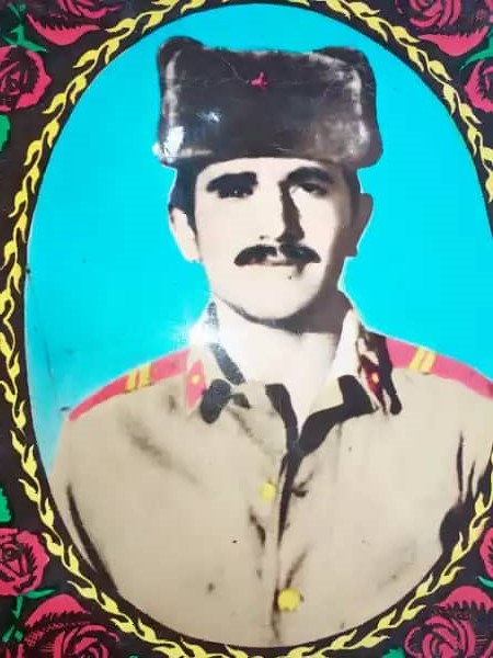 ТОЙМАСТОВ Амонулло Махсумович