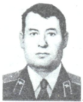 Памяти павших в Афганской войне