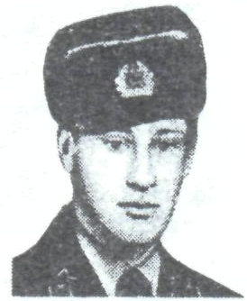 Памяти павших в Афганской войне