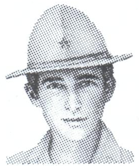 Памяти павших в Афганской войне