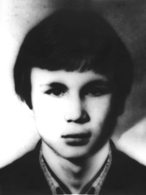 ТОКМАКОВ Владимир
                      Александрович