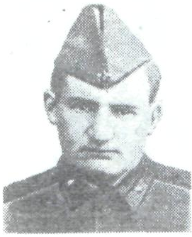 Памяти павших в Афганской войне