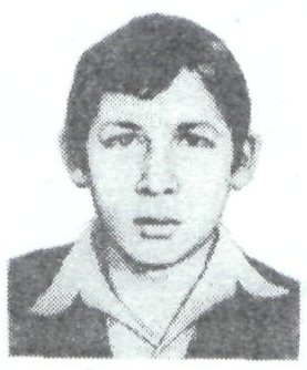 Памяти павших в Афганской войне