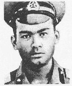 Памяти павших в Афганской войне