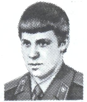 Памяти павших в Афганской войне