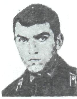 Памяти павших в Афганской войне