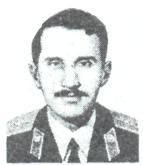 Памяти павших в Афганской войне