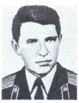 Памяти павших в Афганской войне