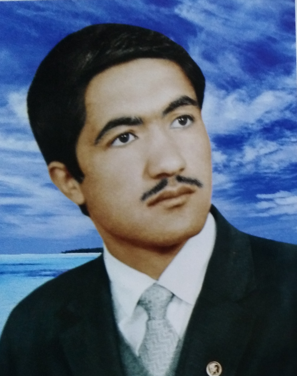 ИКРОМОВ Джумахон