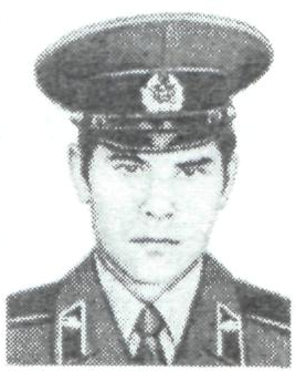 Памяти павших в Афганской войне